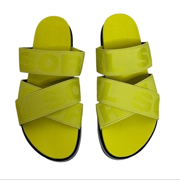 Sorel Roaming Sport Slide in Bolt NEW - Picture 4 of 13